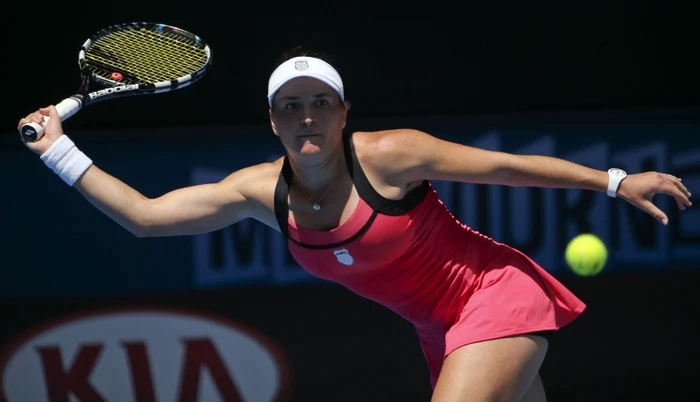 Alexandra Dulgheru joacă miercuri cu Zhang, din China
