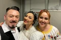 Pentru că sărbătorile în Ardeal au fost bogate din toate punctele de vedere, Aurora și Săndel Mihai și-au propus acum să mănânce mai curat acum