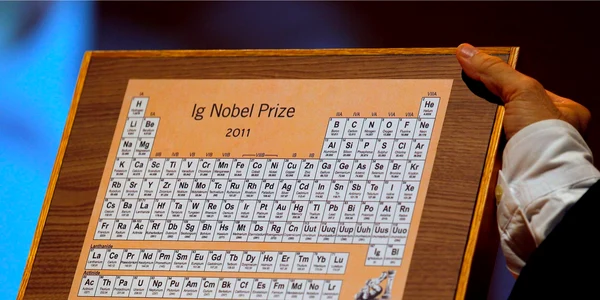 Ediţia 2011 a premiilor Ig Nobel a fost găzduită de Universitatea Harvard din SUA