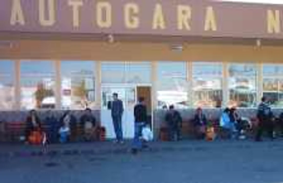 Autogara Eurocar va prelua cursele către sud-estul judeţului