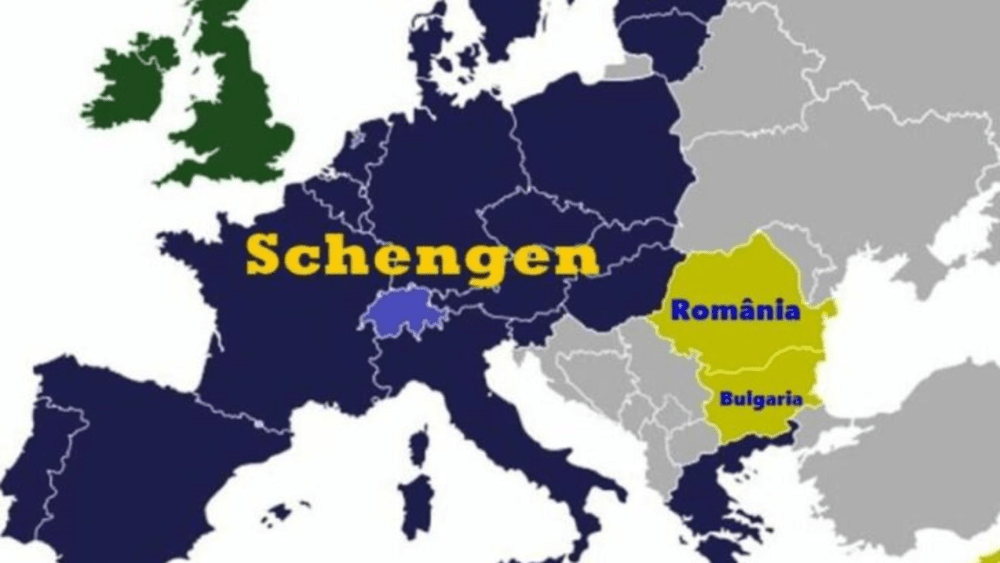 Subiectul „România în Schengen” nu există pe agenda reuniunii Consiliului JAI. Din nou