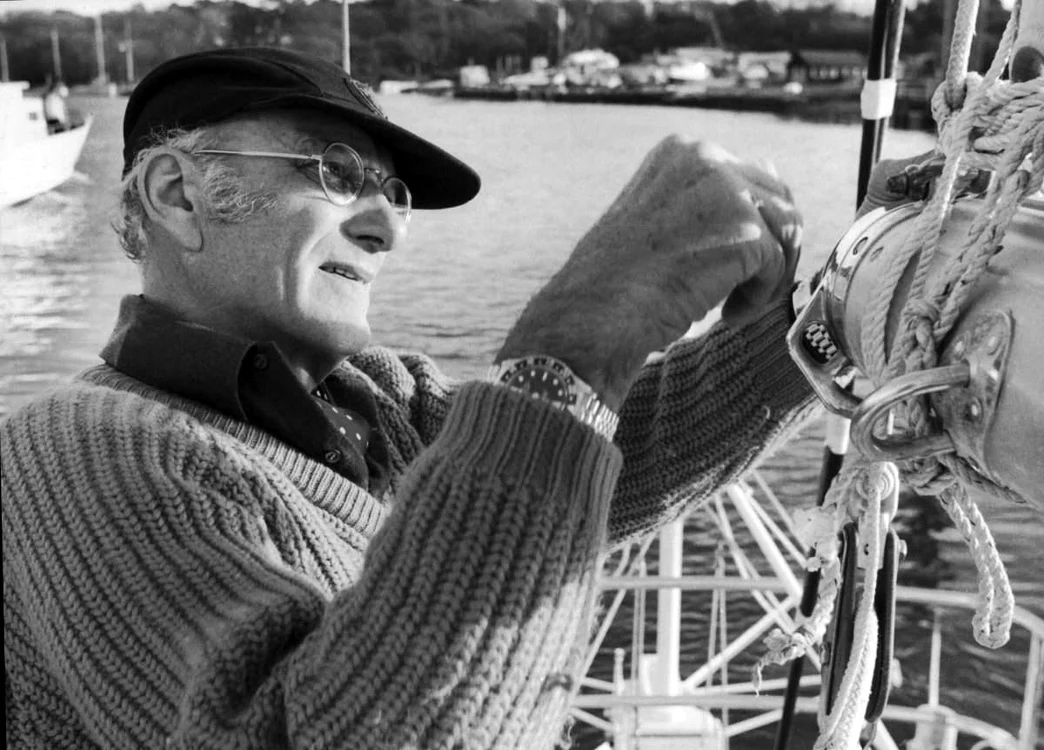 Francis Chichester / foto: sailingclick.com