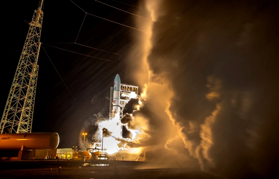 Lansarea rachetei Vulcan Centaur Foto: EPA EFE
