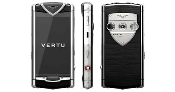 Noul gadget de la Vertu va costa 10.000 de euro