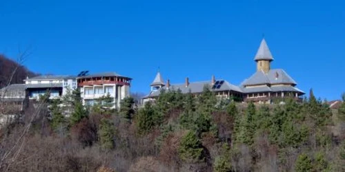 Mănăstirea Sf. Ana din Orşova