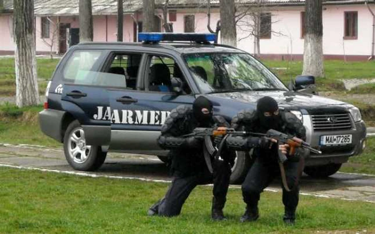 12 studenţi în practică la IJJ Dâmboviţa