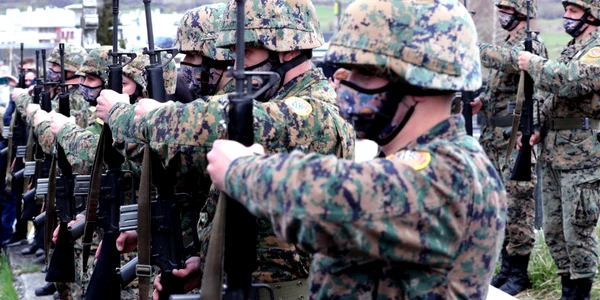 Armata Bosnia FOTO EPA-EFE