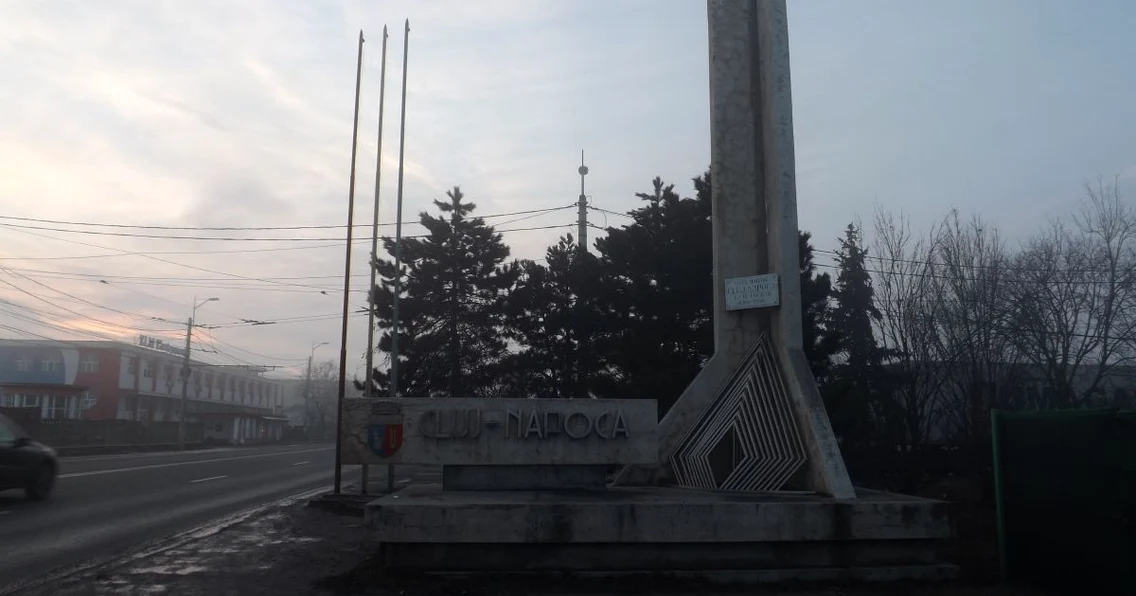 intrare cluj