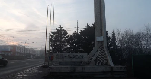 intrare cluj
