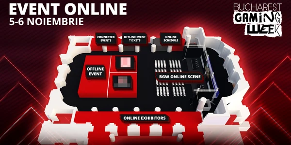 Bucharest Gaming Week Online jpg