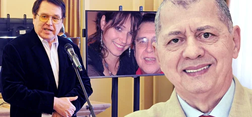 Marius Țeicu, premiat de Octavian Ursulescu, la 7 ani de la decesul fiicei compozitorului