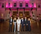 Prințesa Charlene la celebrarea Octombrie Roz, luna conștientizării cancerului la sân.