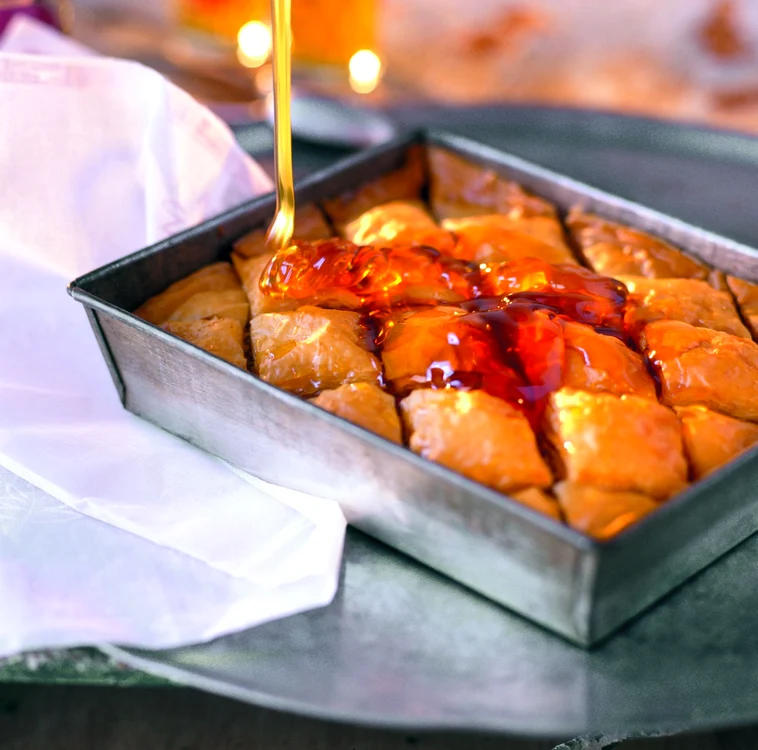 
    Baclava  
