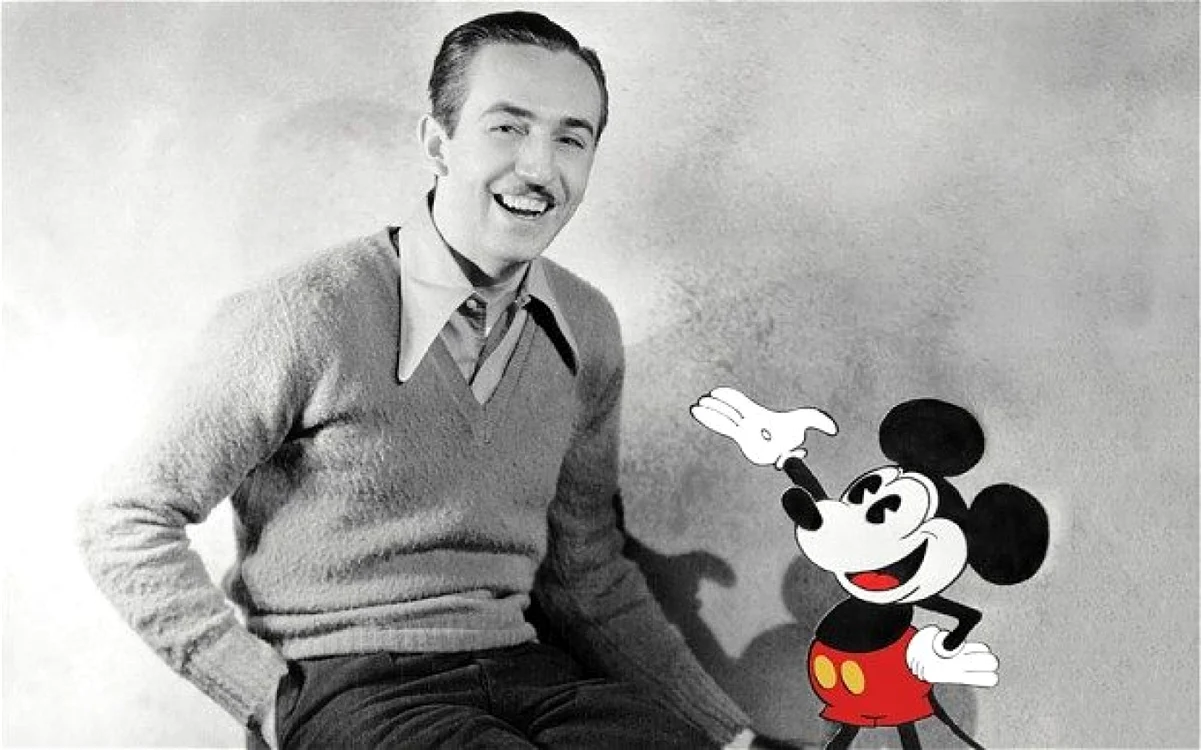 walt disney foto arhiva 