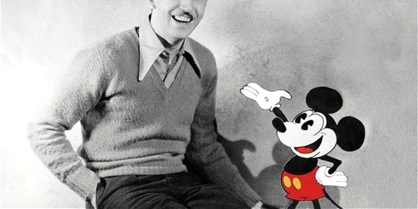 walt disney foto arhiva 