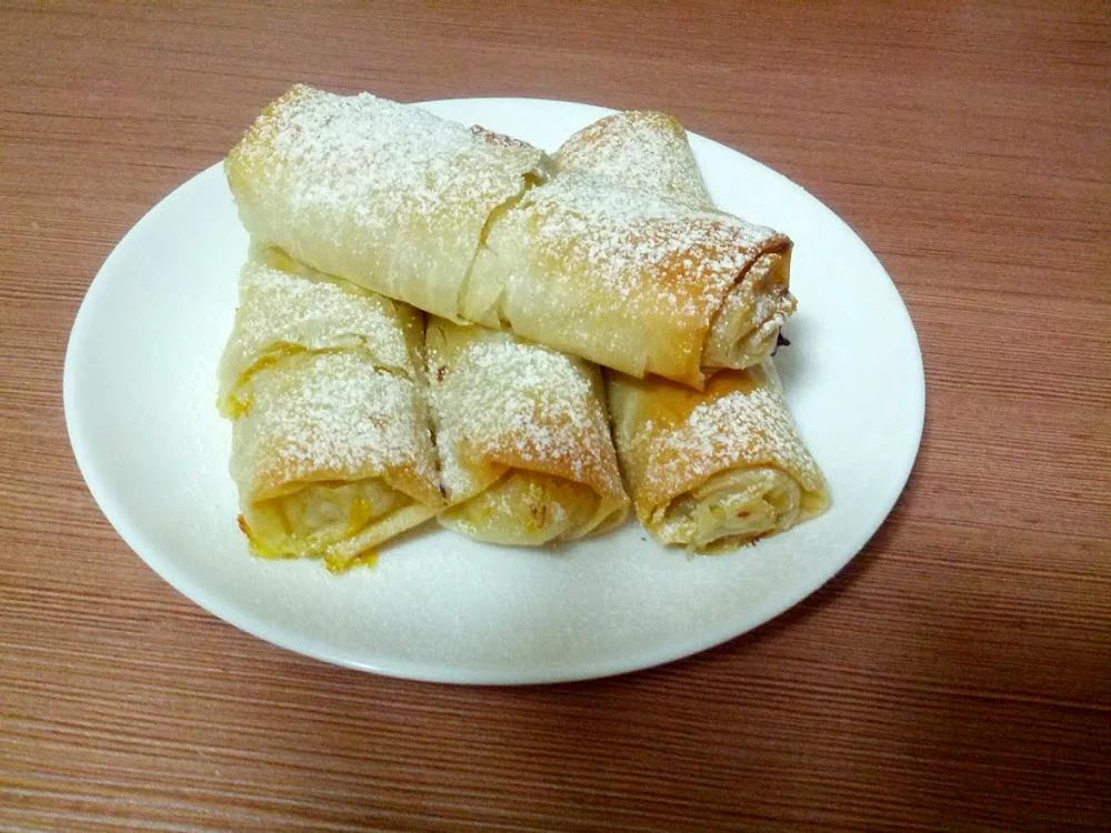 
    Buseuri cu dovleac  