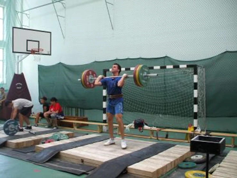Alba Iulia: Campionat Naţional de Powerlifting