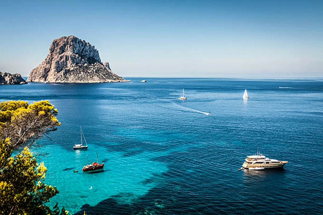 Incidentul a avut loc în Ibiza / foto: IStock