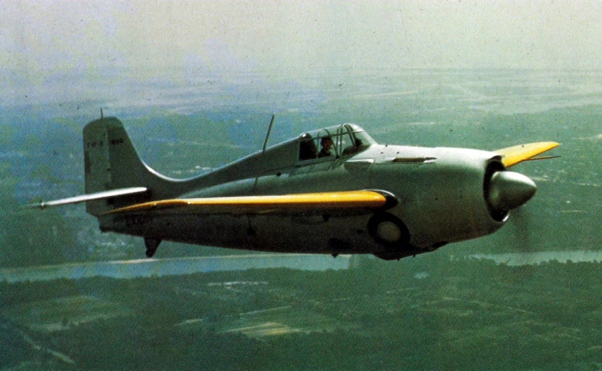 F4F Wildcat