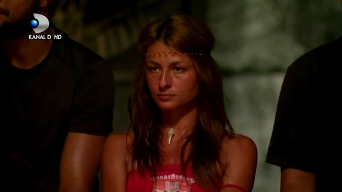 Elena Marin, aleasă pentru a doua oară la rând preferata publiculuiFoto: captură video