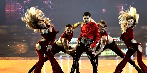 WRS Eurovision FOTO AFP