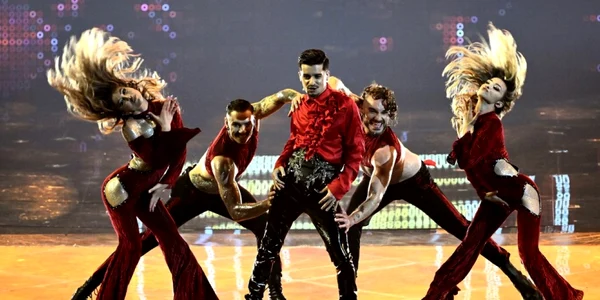 WRS Eurovision FOTO AFP