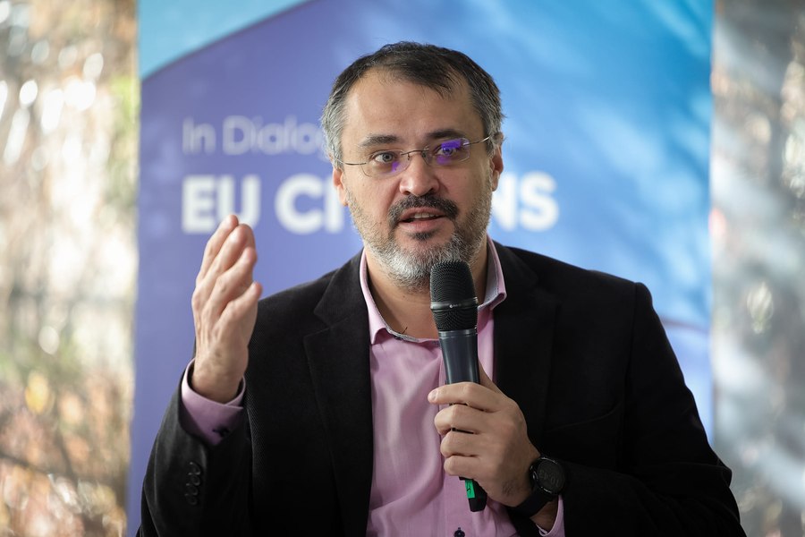 USR nu va semna moţiunea de cenzură inițiată de AUR. Cristian Ghinea: „Să discutăm înainte de a iniţia compulsiv moţiuni”