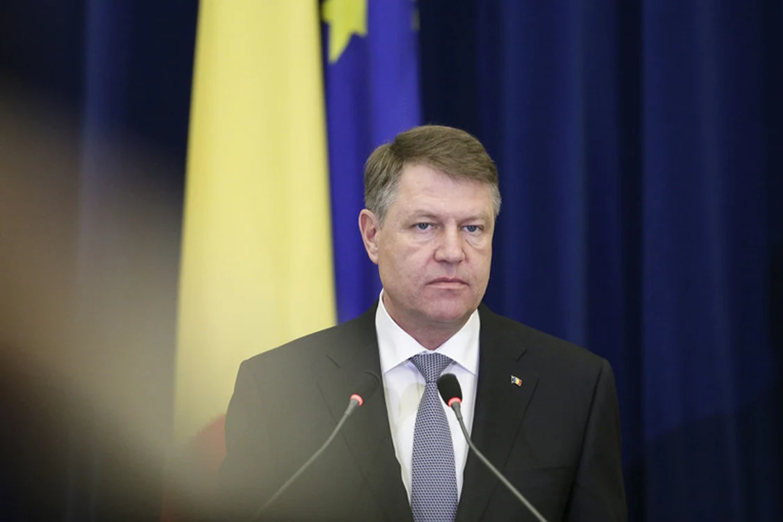 
    Klaus Iohannis cere reformarea din temelii a instituțiilor statului  