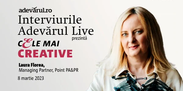 CELE MAI Laura Florea, despre succesul campaniilor de PR și Comunicare începe cu lideri puternici mp4 thumbnail png