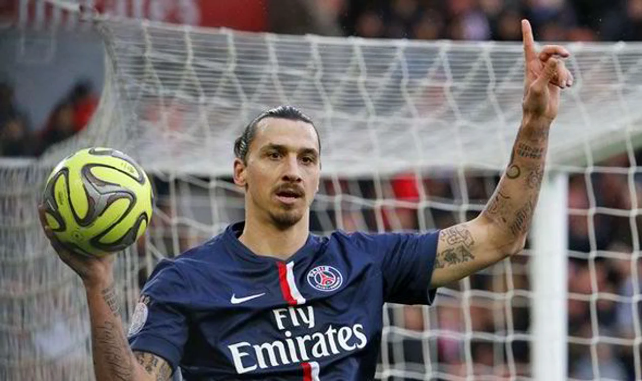 
    Zlatan Ibrahimovic a dus-o pe PSG mai departe în liga Campionilor  