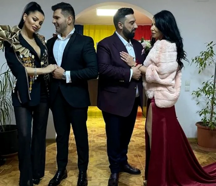 Au petrecut înainte de luna de miere din Maldive