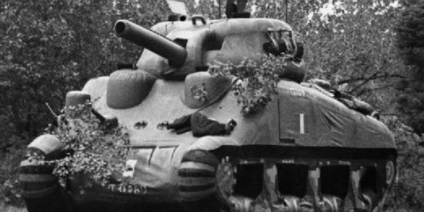 DummyShermanTank jpg