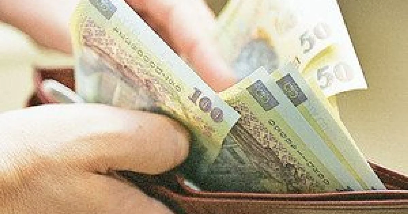 Portofelul cu bani găsit pe stradă i-a adus unui ieşean dosar penal
