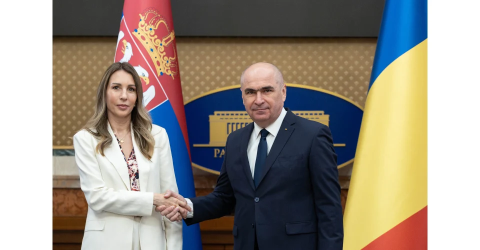România și Serbia își consolidează parteneriatul energetic. Memorandum pentru proiectul hidrocentralei Djerdap 3