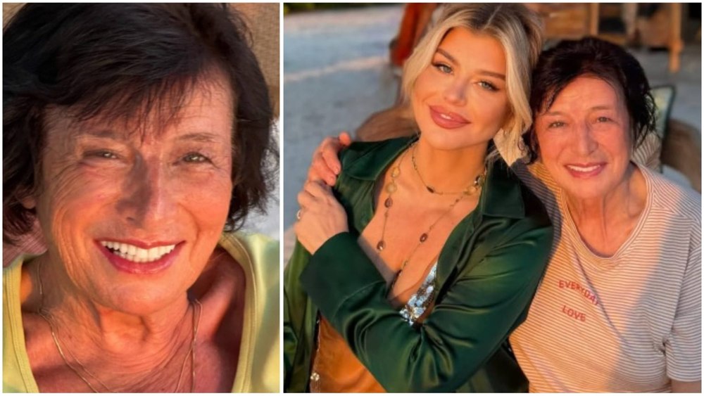 Emoții puternice pentru Loredana Groza! Mama artistei a împlinit 81 de ani. Mesajul care spune totul despre relația lor