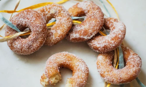 Gogosi pufoase bombolini  Reteta toscana jpeg