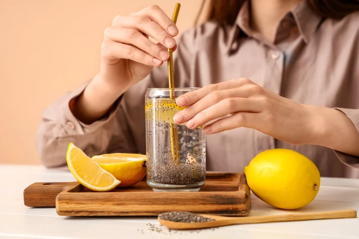 Semințe de chia / Foto: Shutterstock