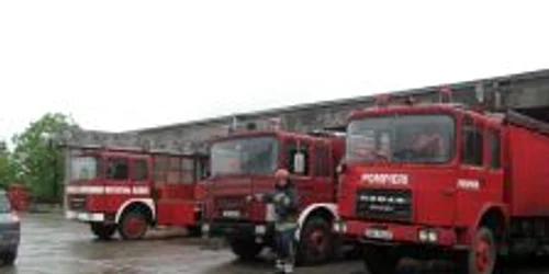 Pompierii au raspus imediat apelului