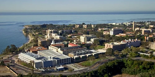 campus Universitate Satnta Barbara California FOTO my.sa.ucsb.edu/