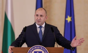 RUMEN RADEV  foto Inquam Photos / Octav Ganea