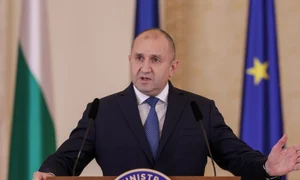 RUMEN RADEV foto Inquam Photos / Octav Ganea