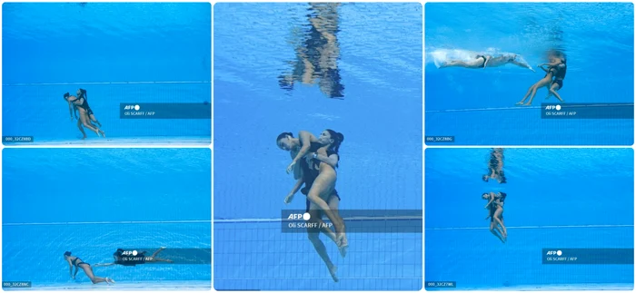 Anita Alvarez a leșinat în timp ce concura la Campionatul Mondial de la Budapesta