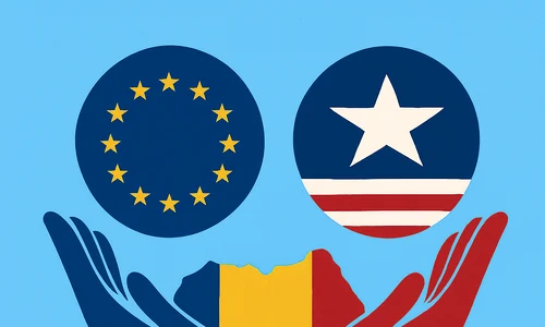 Romania EU US png