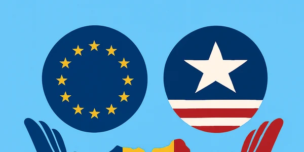 Romania EU US png