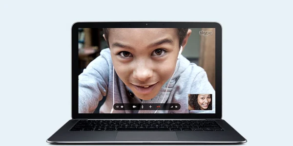 skype