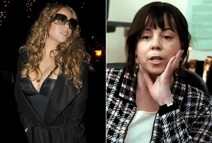 Mariah Carey în filmul Precious