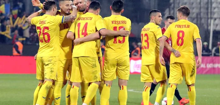 Meciul amical Romania vs Turcia disputat pe stadionul Constantin Rădulescu din Cluj Napoca FOTO Sportpictures  Mircea Rosca