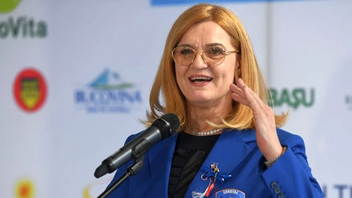 Elisabeta Lipă. FOTO: Arhiva Adevărul