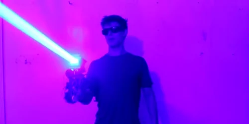 Arma laser