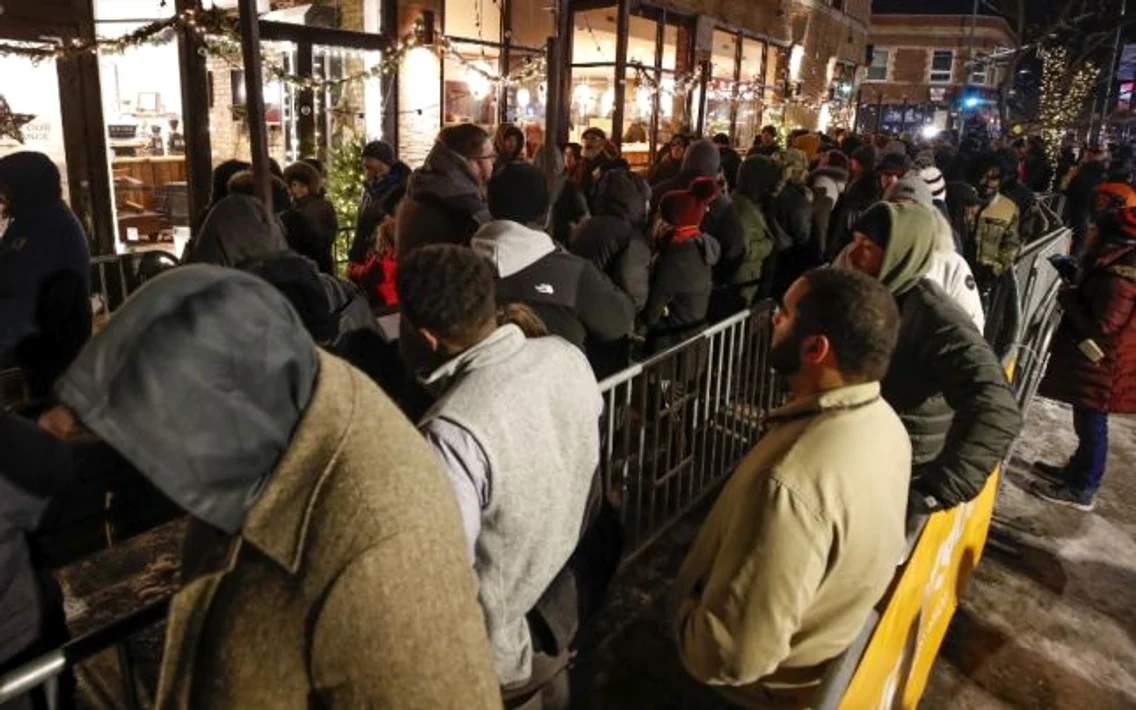 Marijuana legală în Illinois / FOTO AFP / 2 ian 2020